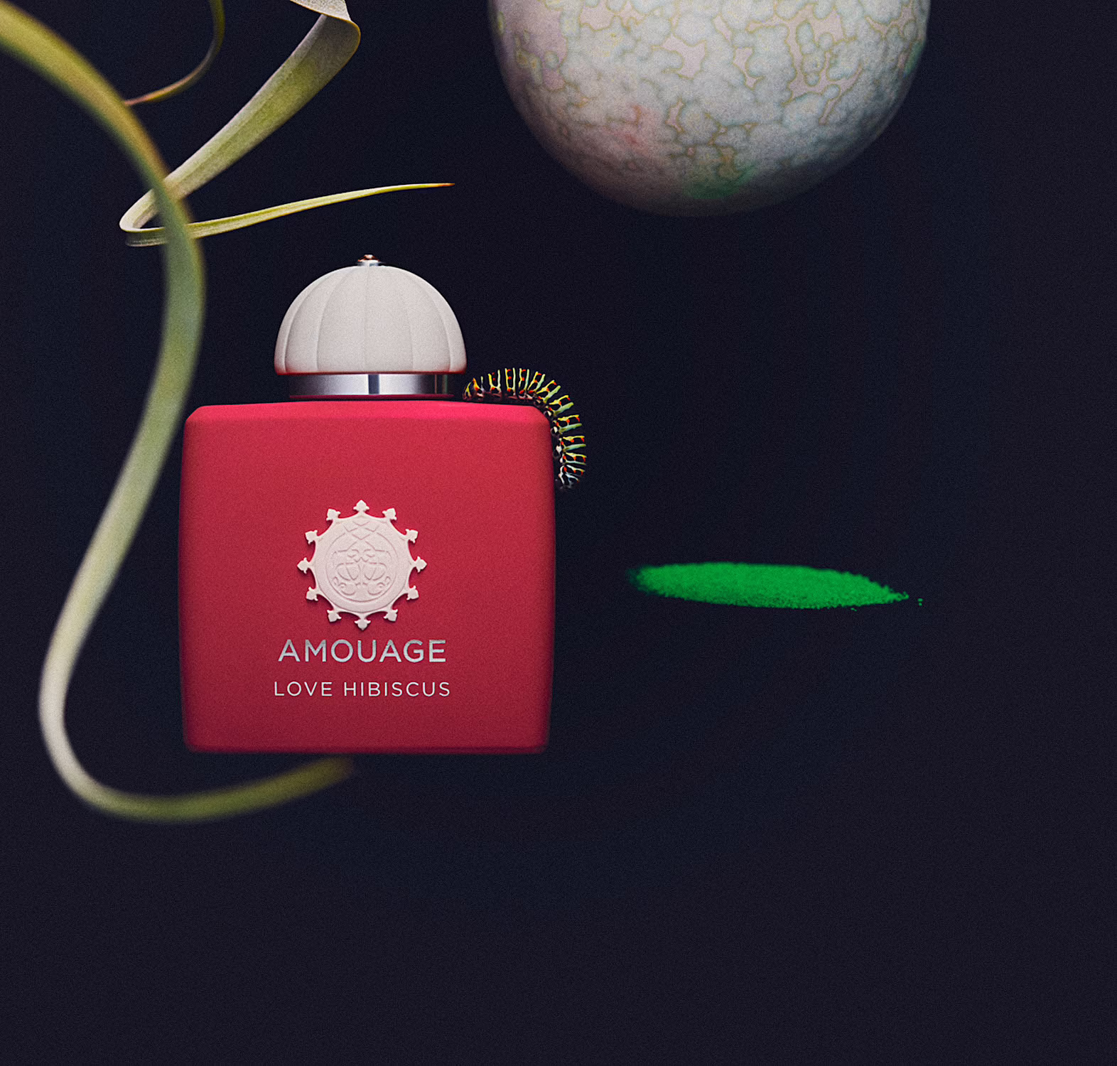 Amouage Love Hibiscus