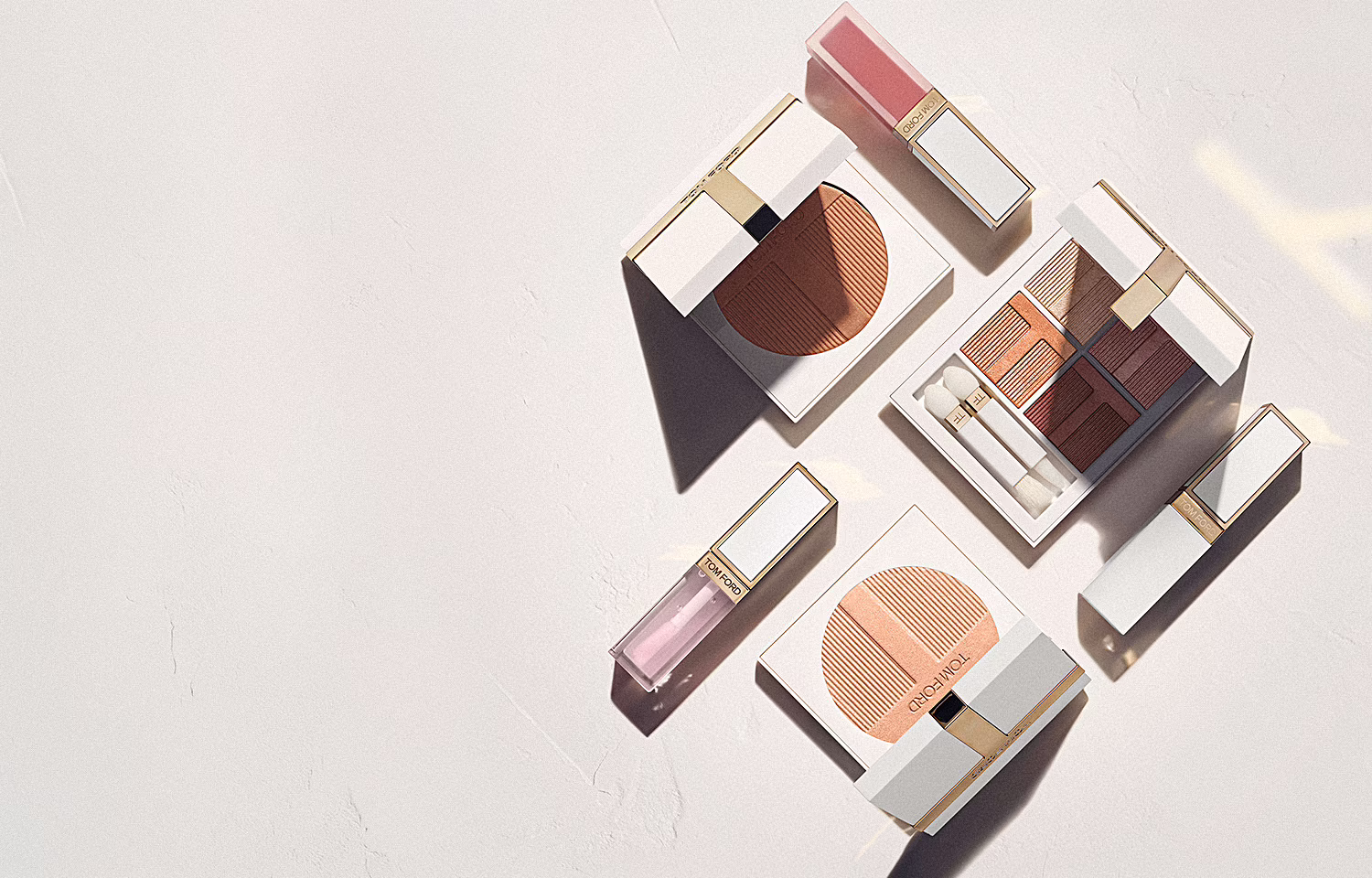 MakeUp products from Tom Ford