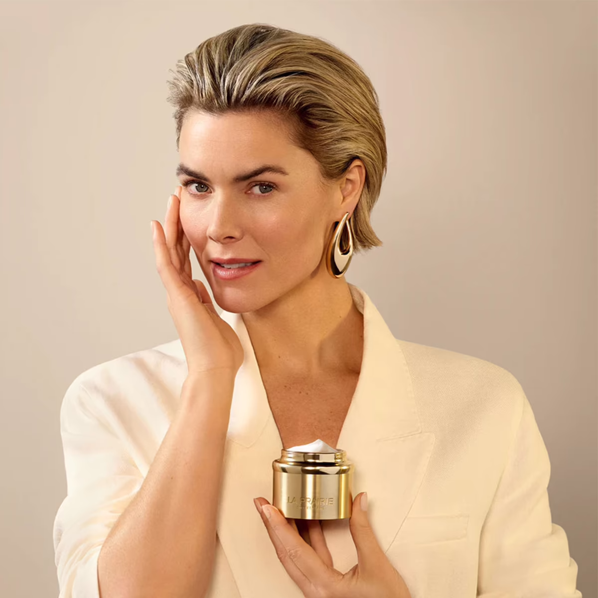 Pure Gold Radiance Cream by La Prairie_50_mood 2