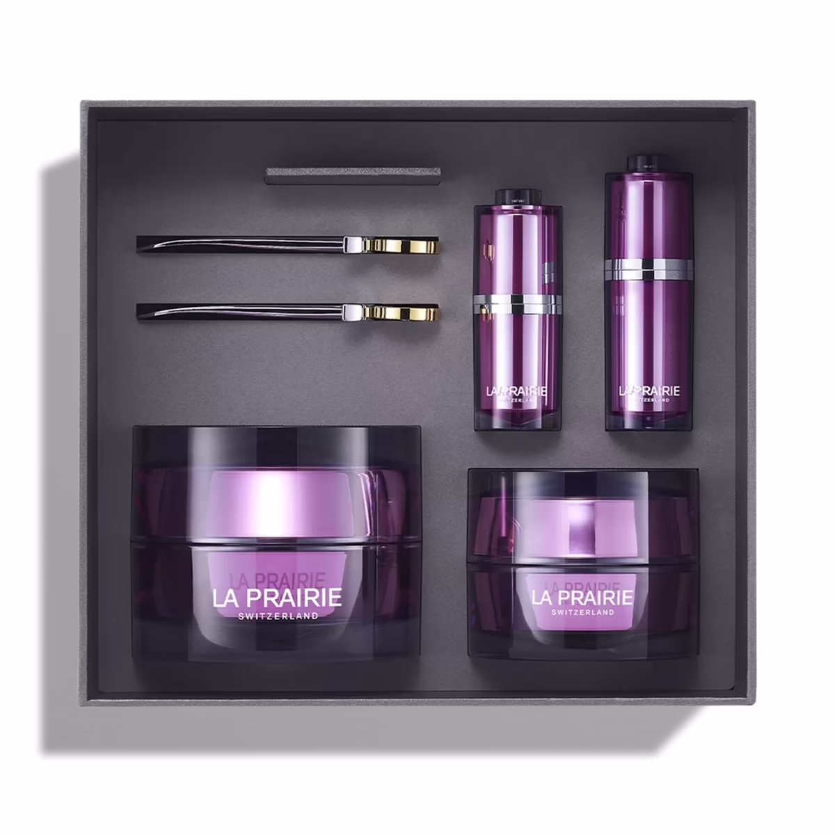 Platinium Rare Rejuvenation Gems by La Prairie_box