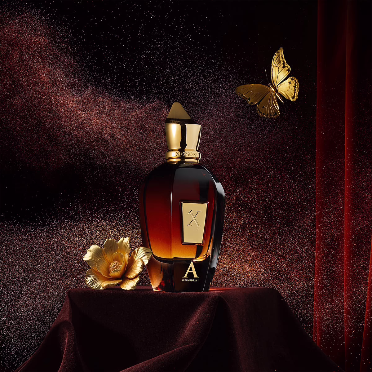 Alexandria II by Xerjoff 100 ml, the mood Alexandria II by Xerjoff 100 ml, the mood