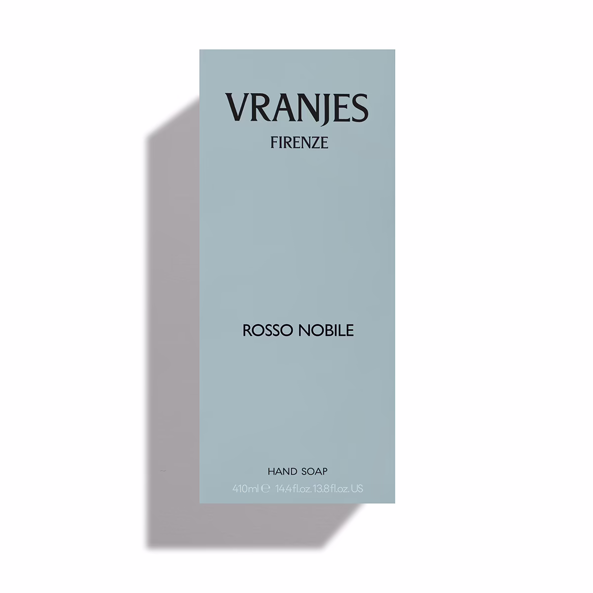 Hand Soap Rosso Nobile by Dr. Firenze Vranjes_410_box