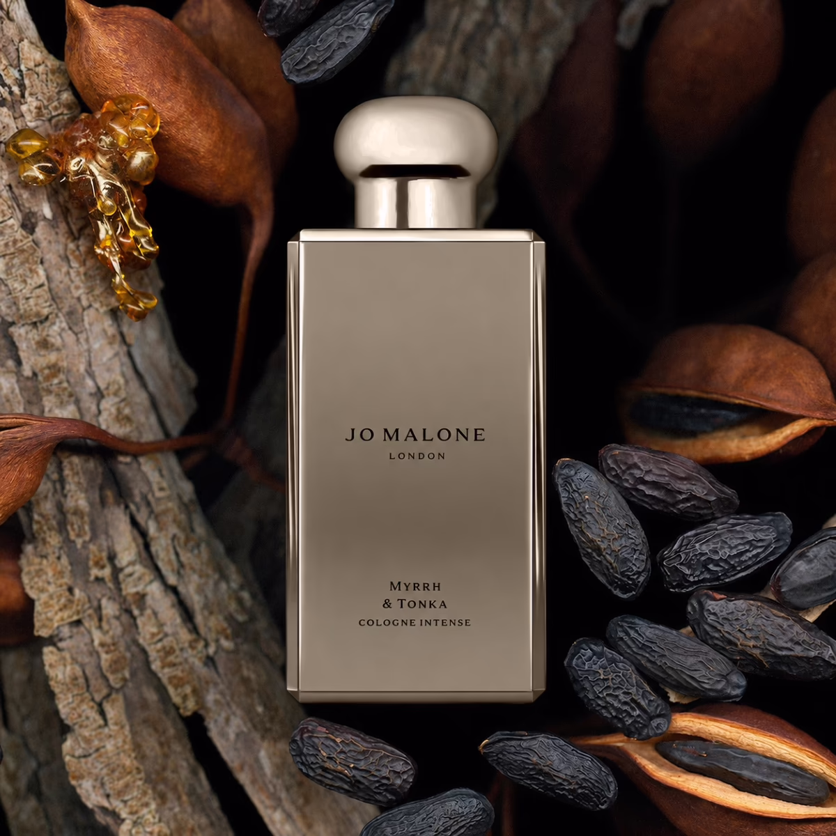 Jo Malone Sandalwood & Spiced Apricot Jo Malone Sandalwood & Spiced Apricot