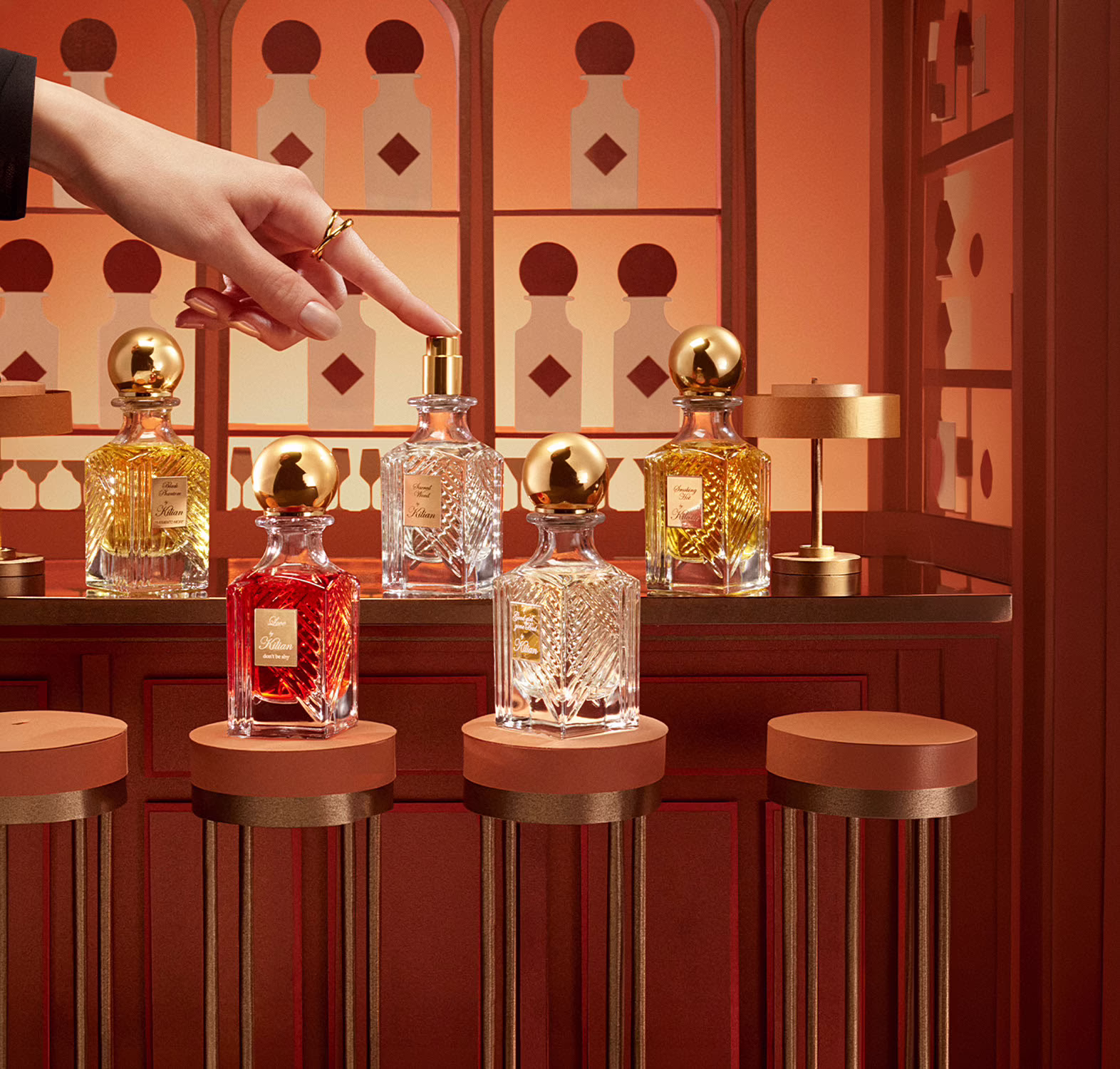 Kilian Paris Liquors