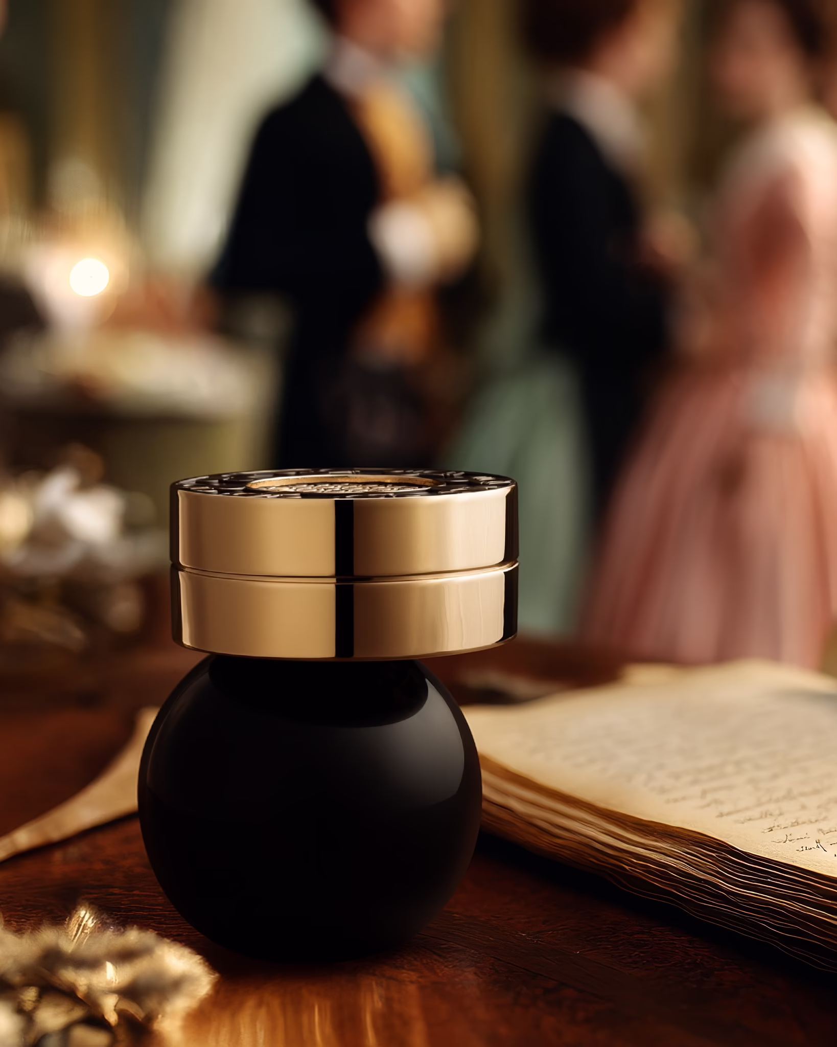 2X4 s by D'Otto, the romantic parfume