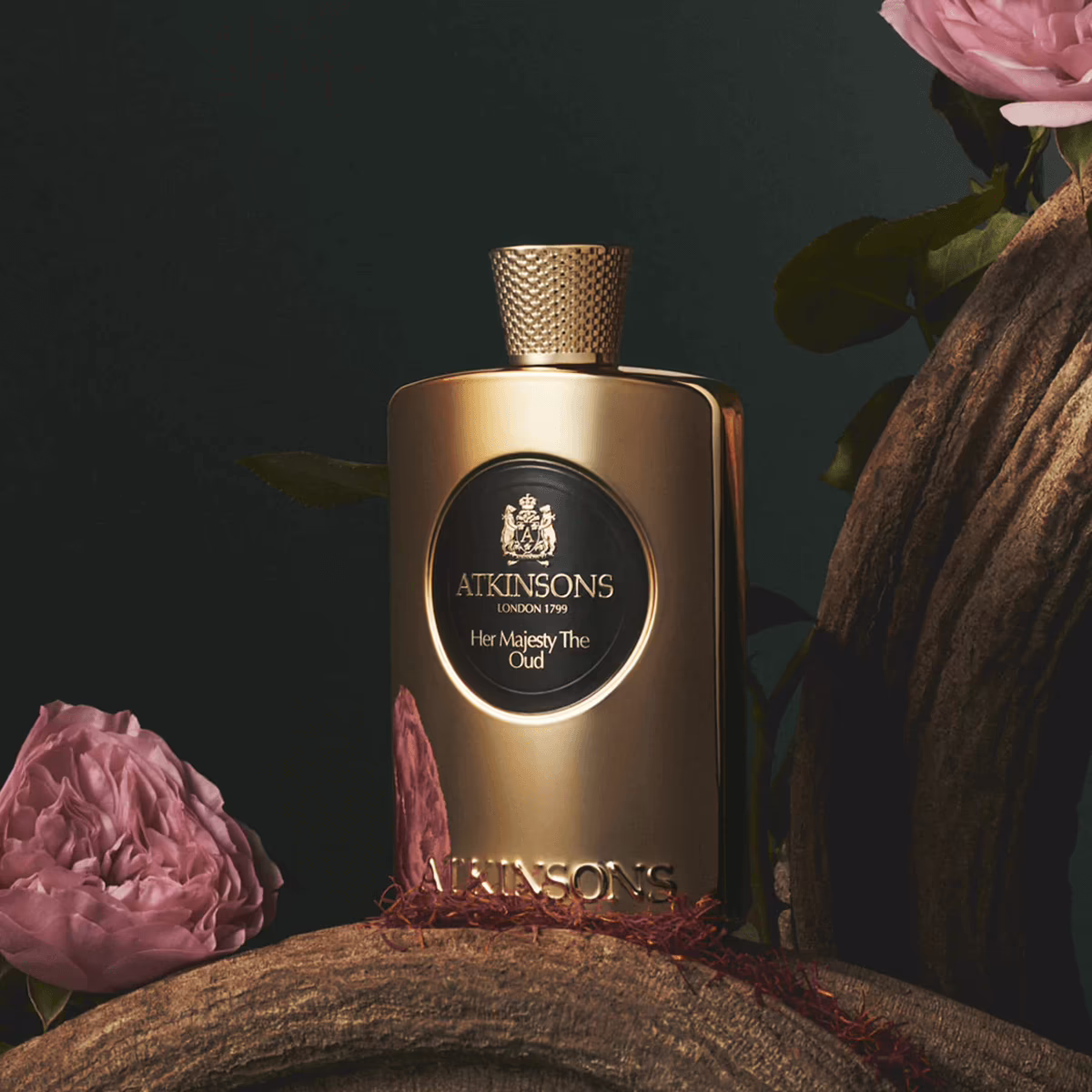 Her Majesty the Oud by Atkinsons_100_mood