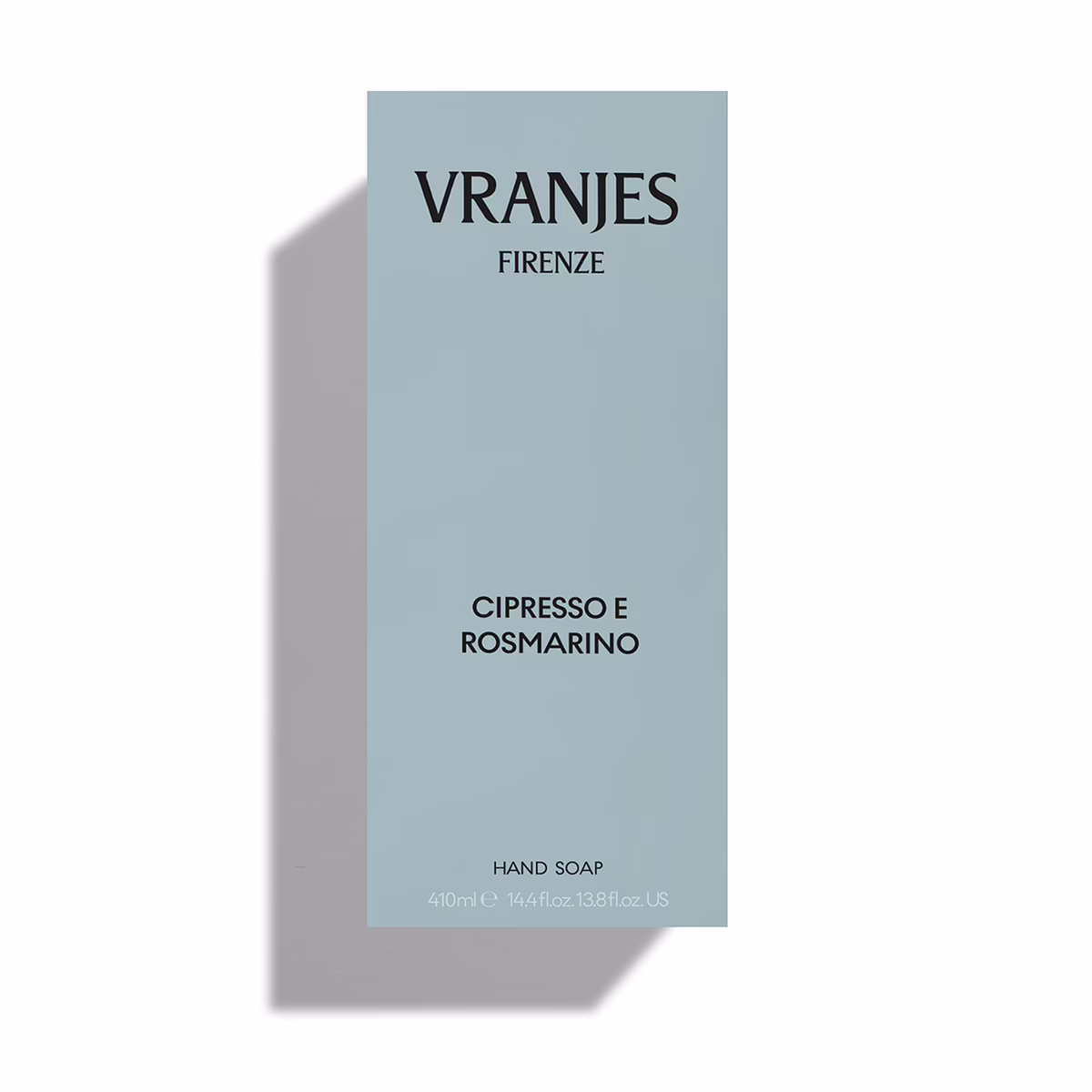 Hand Soap Cipresso e Rosmarino by Dr. Firenze Vranjes_410_box