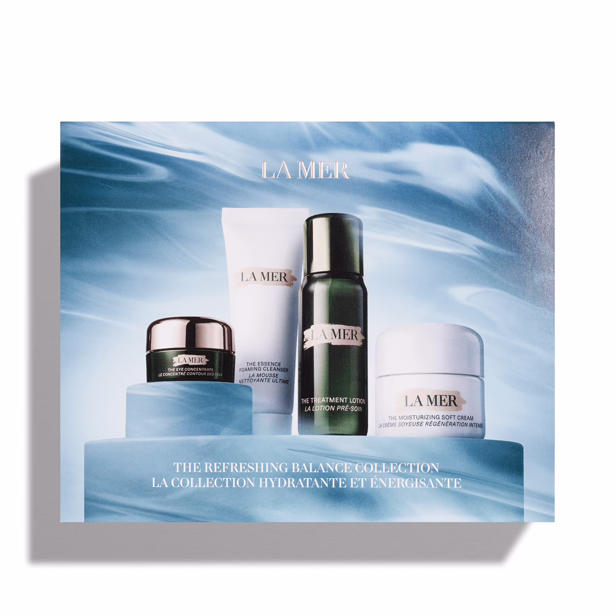 The Refreshing Balance Collection by La Mer_box