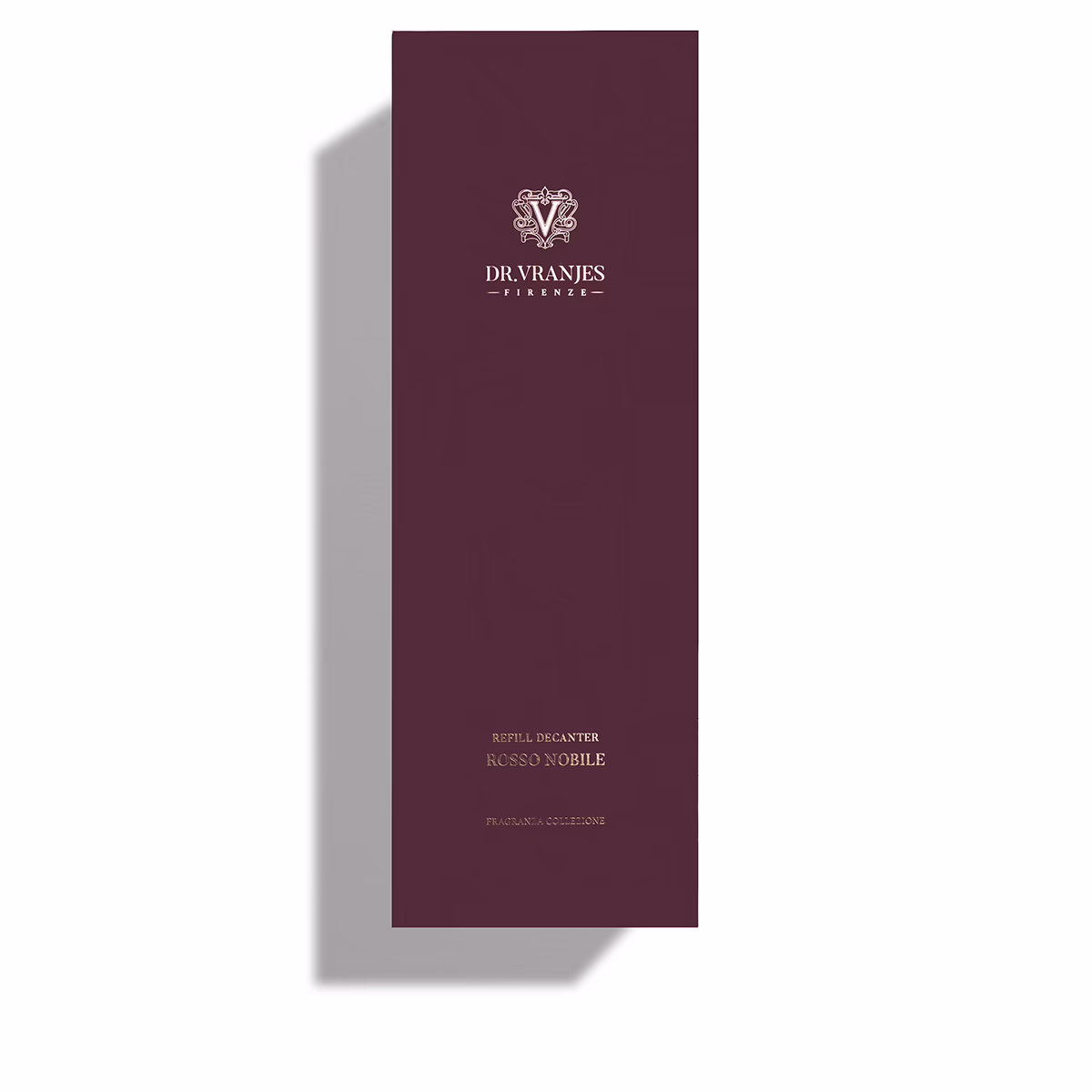 Rosso Nobile Refill Decanter Crimson Box by Dr. Vranjes_1000_box