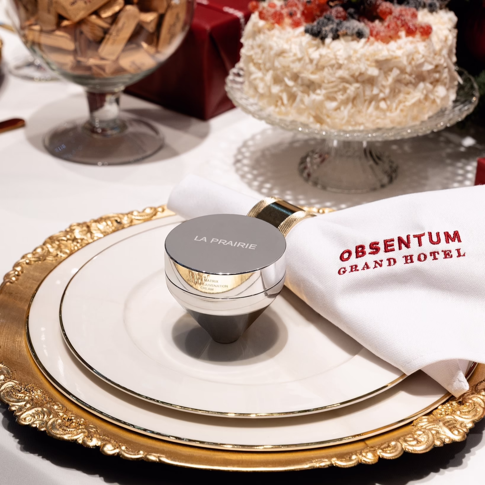 La Prairie Haute Rejuvenation Cream