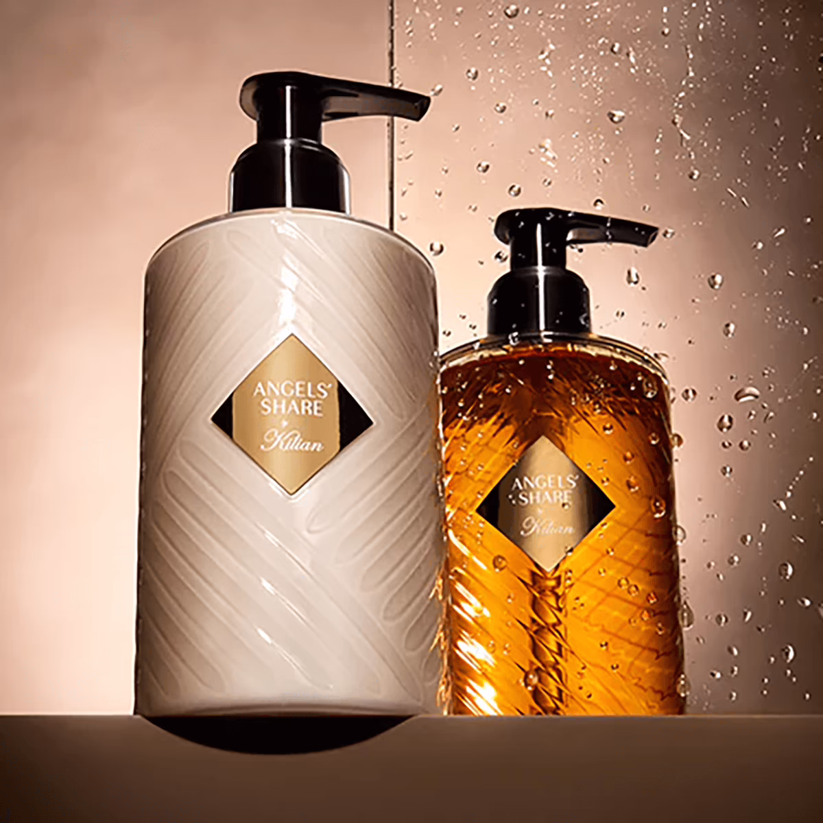 Angels' Share Scented Body Lotion by Kilian_250_mood