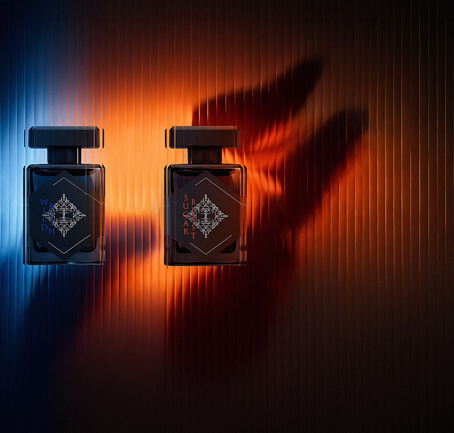 Initio Supercharged Collection