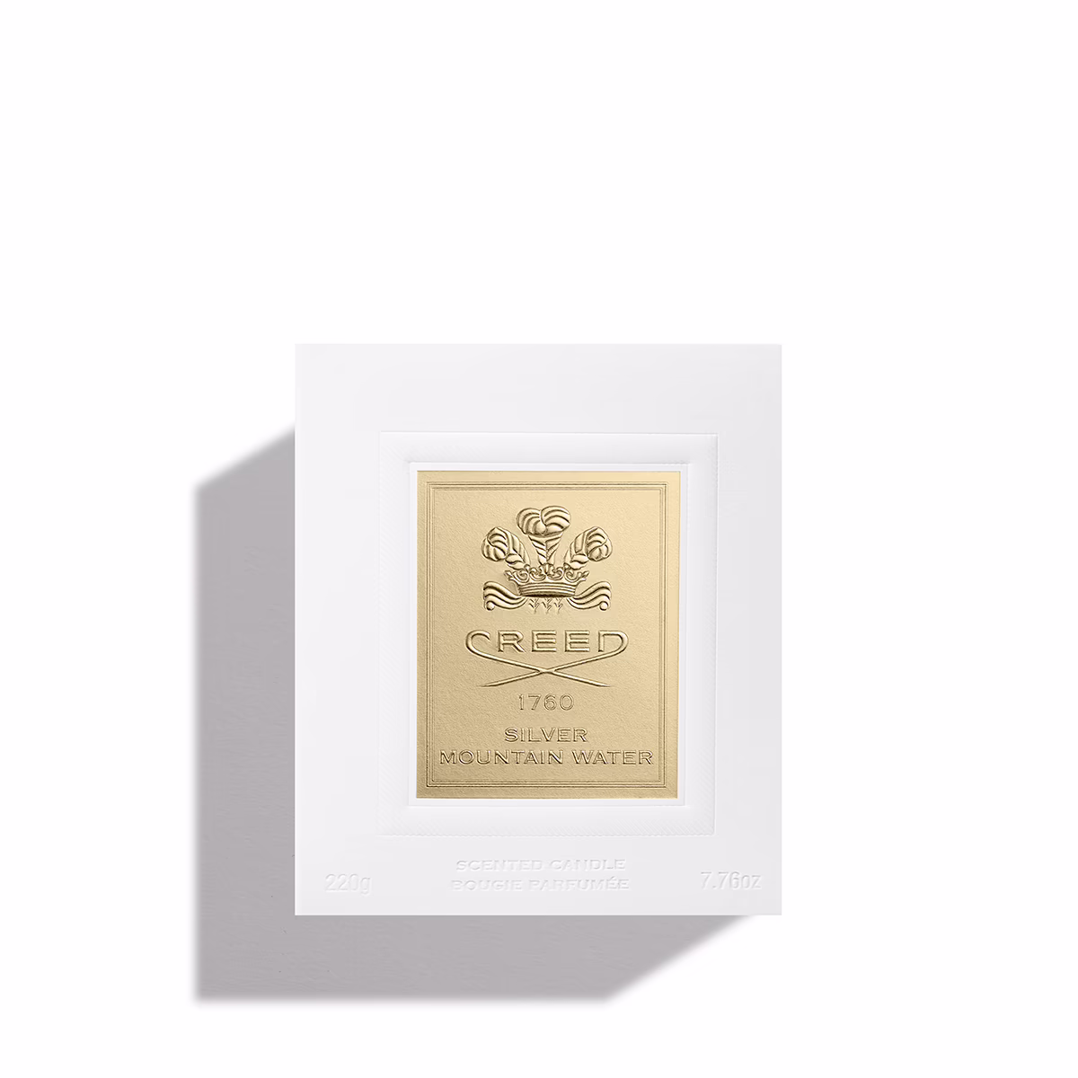 Silver Mountain Water Porcelain Candle by Creed_220_box