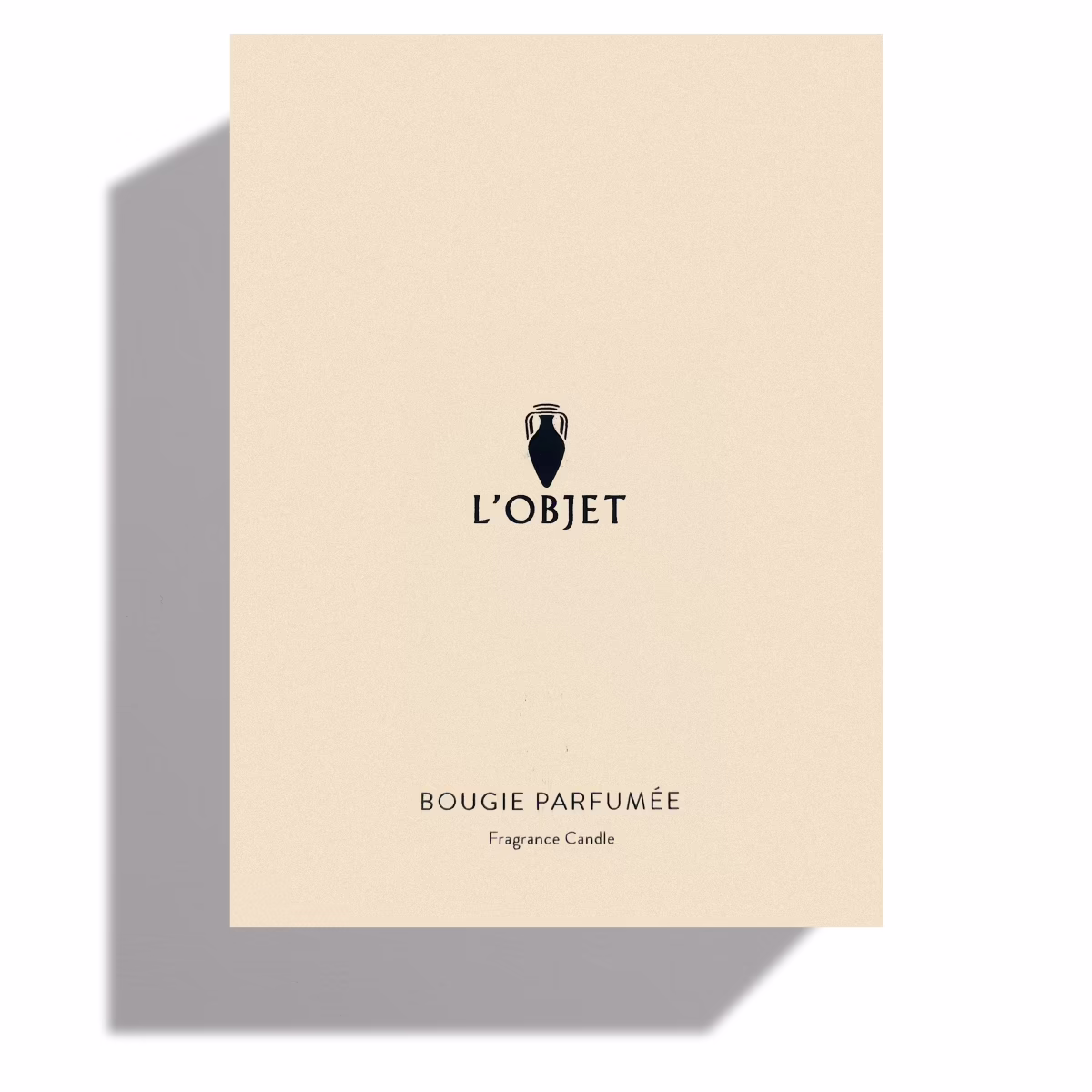 Beehive Candle by L'objet _360_box