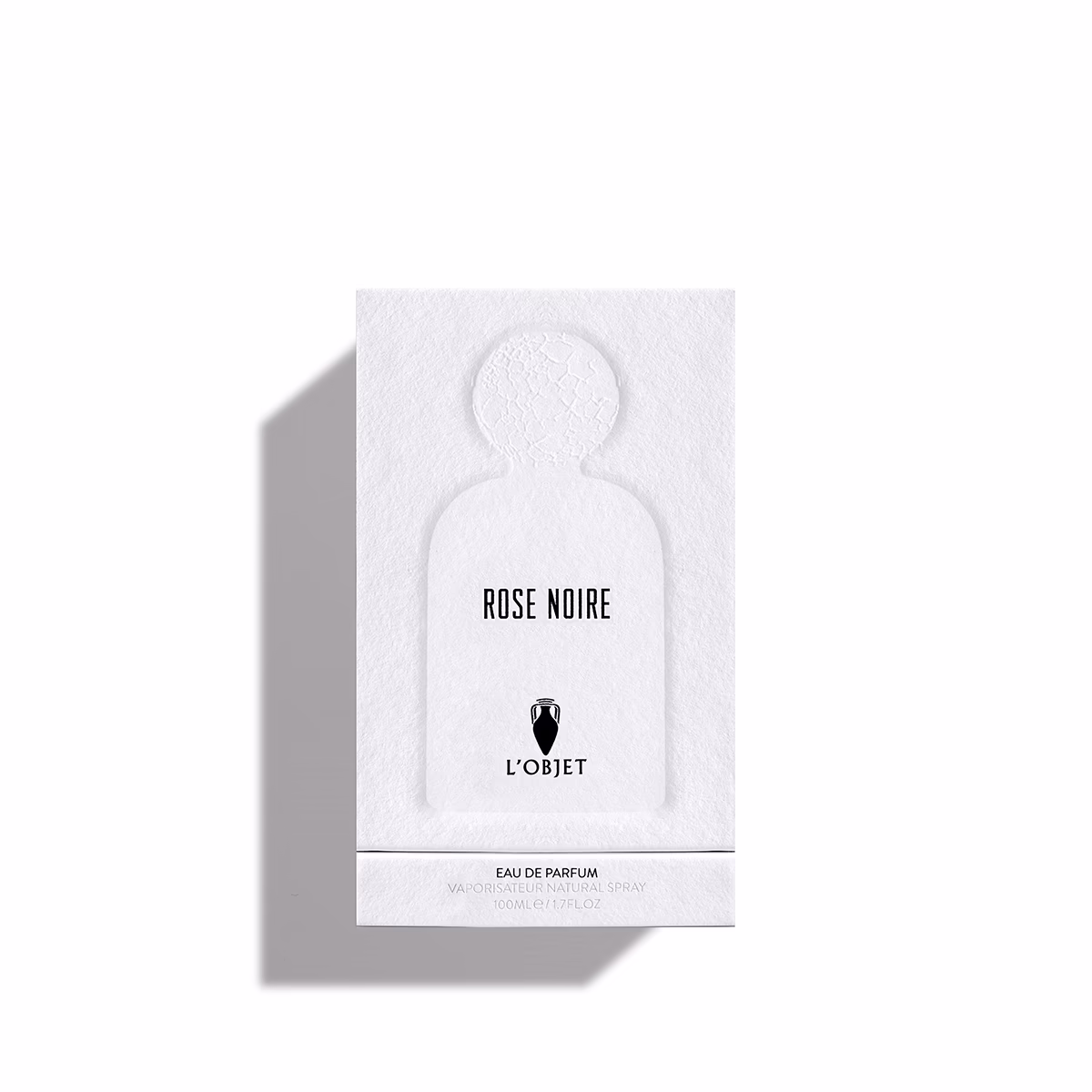 Rose Noire by L'objet_100_box