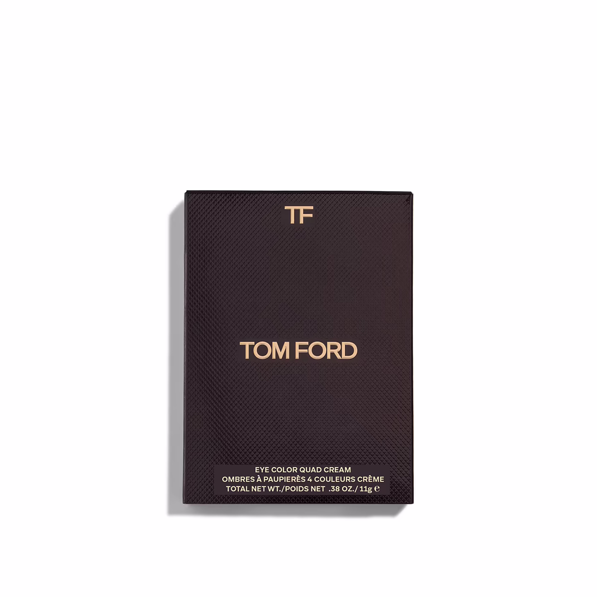 Runway Eye Color Quad Creme by Tom Ford_Ember Bronze_box