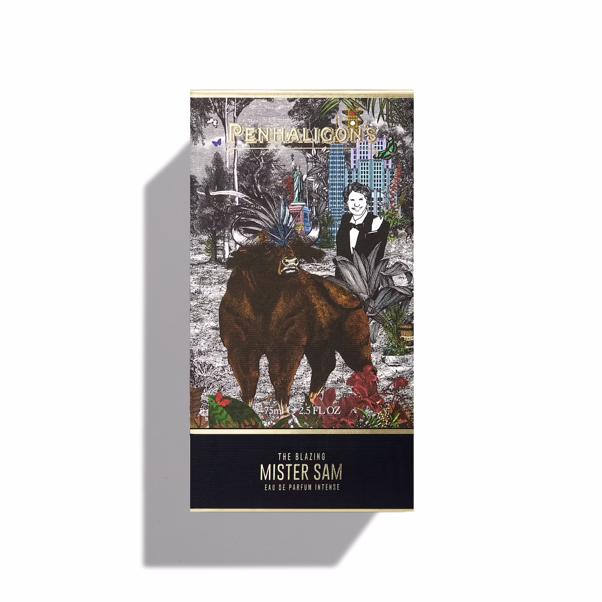 The Blazing Mister Sam Intense by Penhaligon's_75_box
