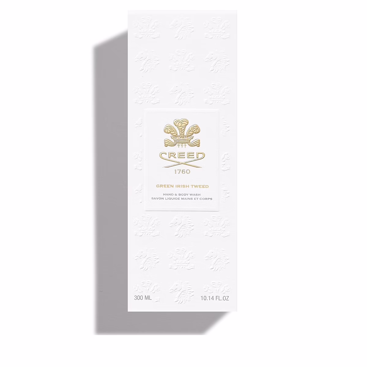 Green Irish Tweed Hand & Body Wash by Creed_300_box