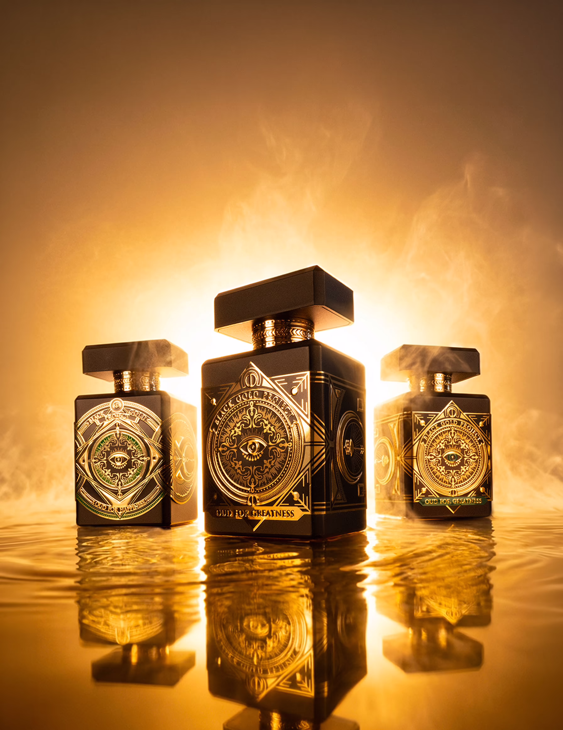 Initio Black Gold Project