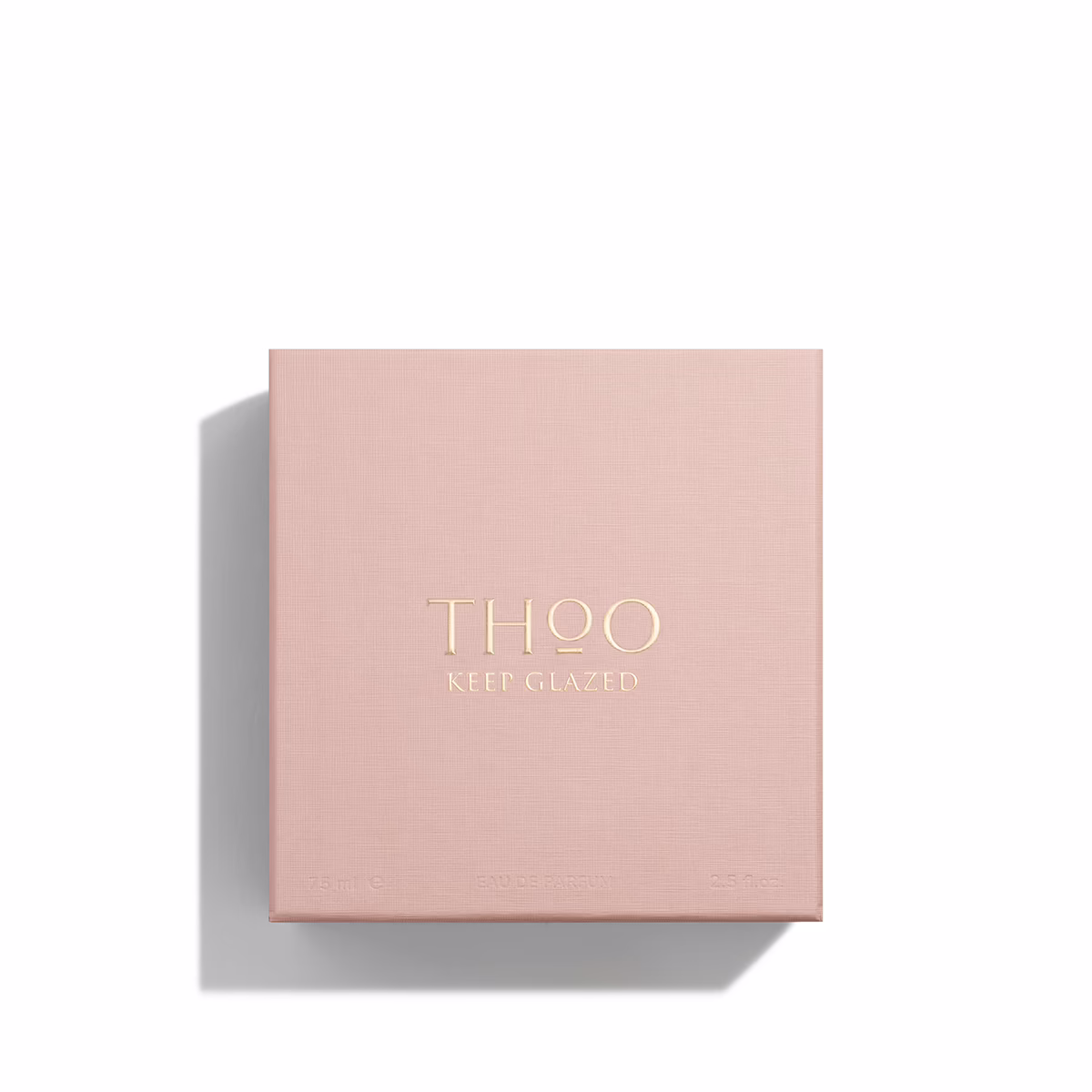 Keep Glazed by The House Of Oud 75 ml, packaging