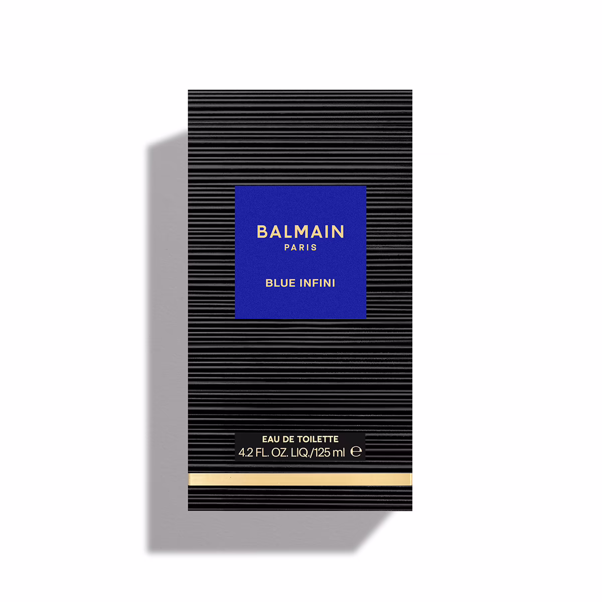 Blue Infini EDT by Balmain_125_box
