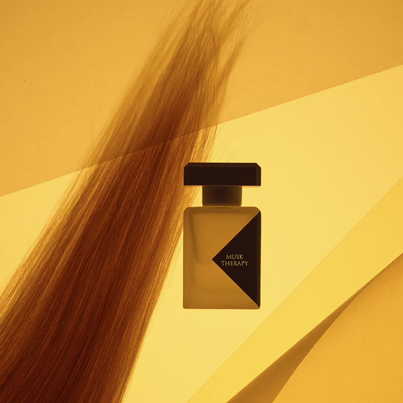 Hair Mist Musk Therapy by Initio, in editorial