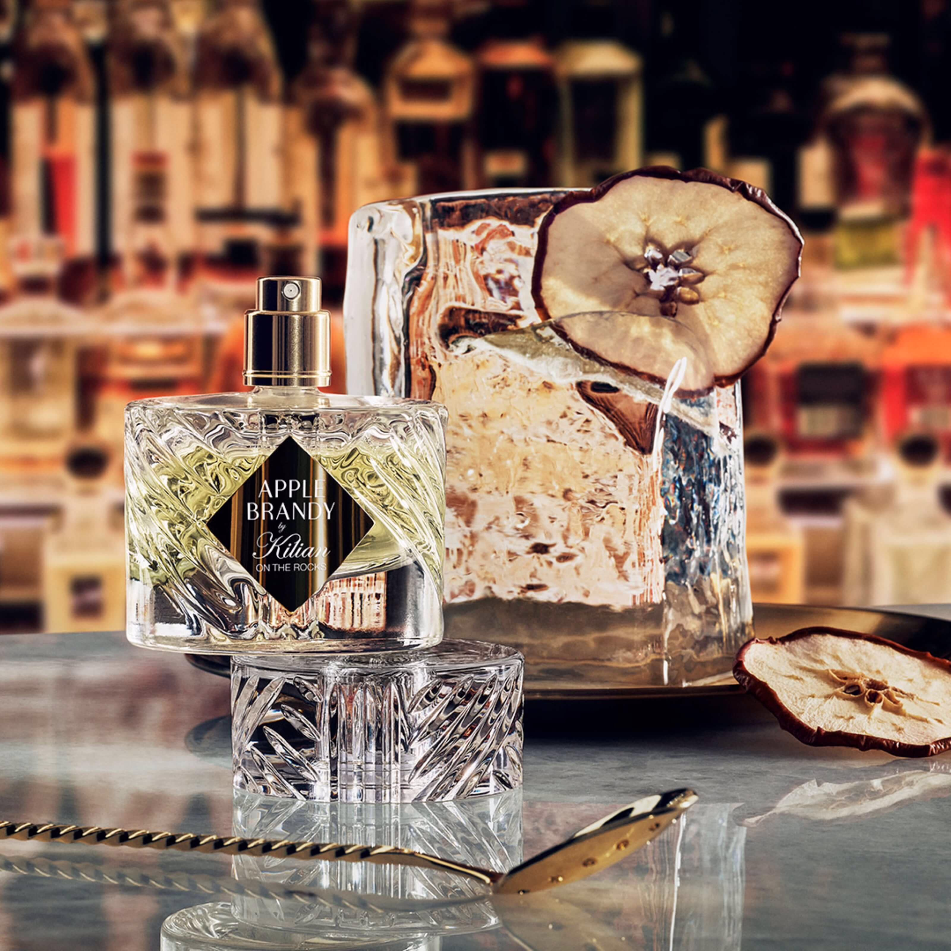 Angels Share on the Rocks by Killian, the dynamic parfume