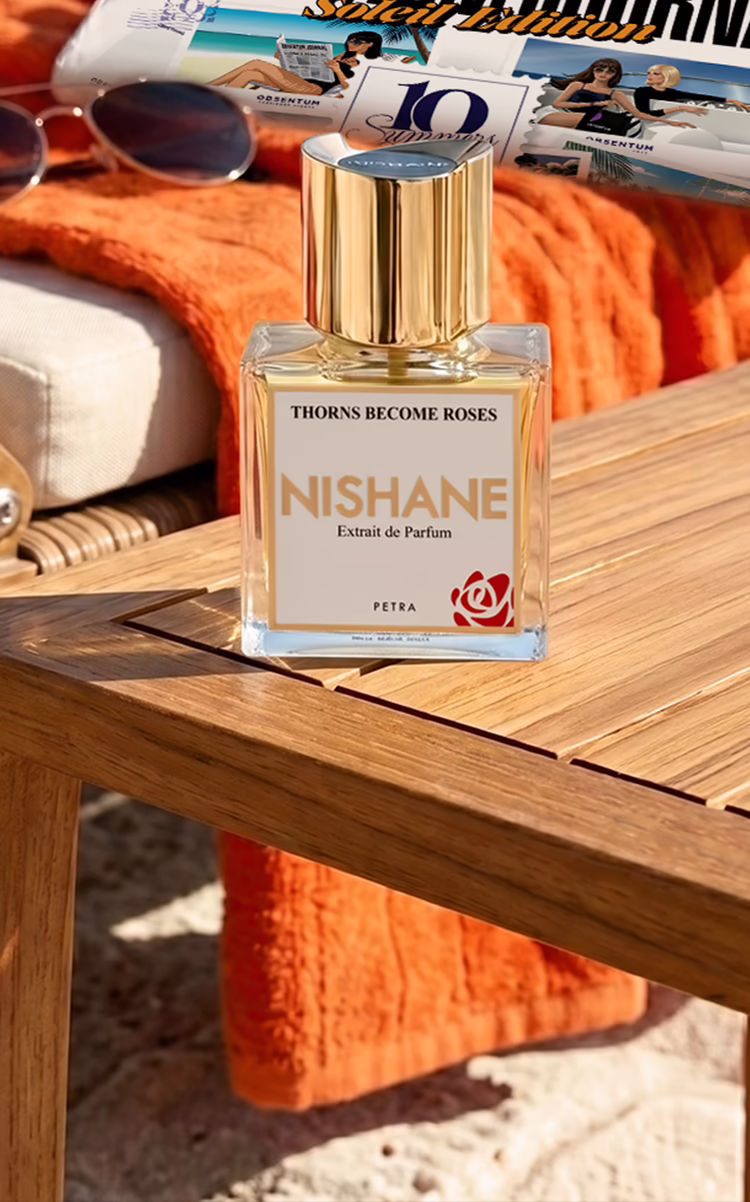 Nishane Thorns Become Roses