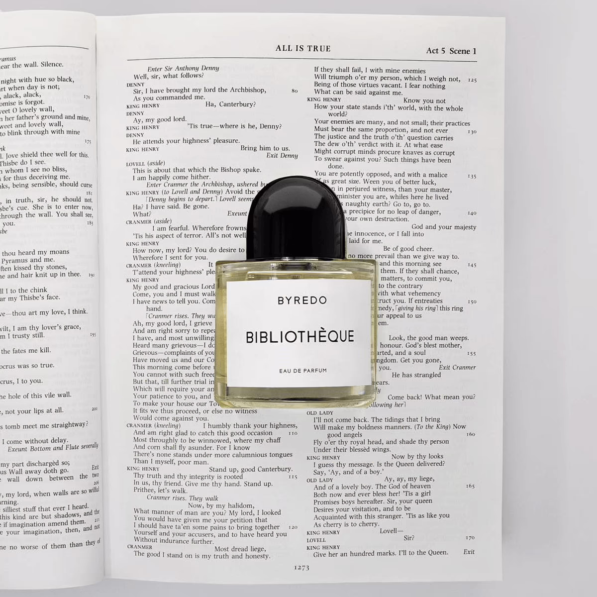 Biblioteque Byredo_100_mood 2