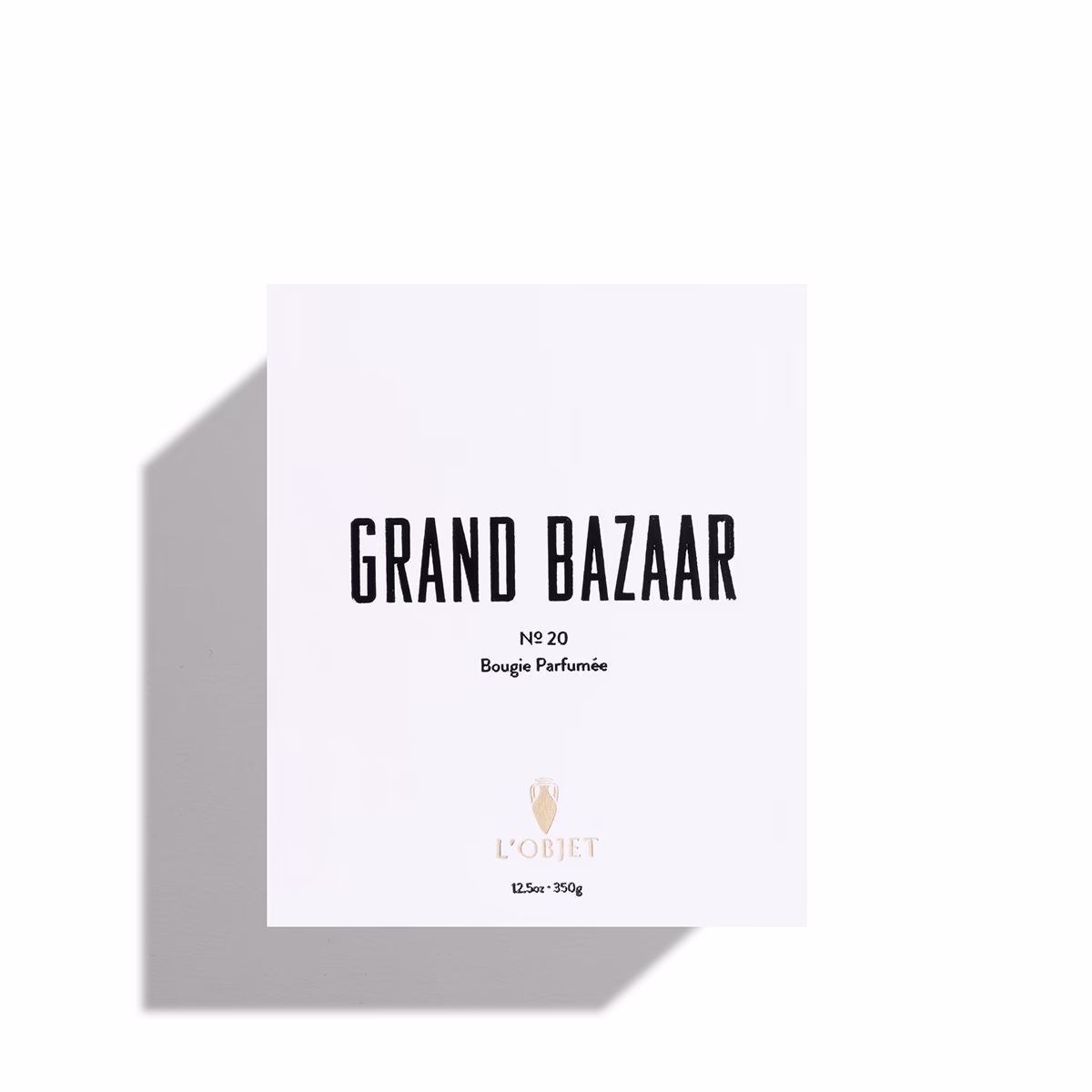 Grand Bazaar No. 30 Candle by L'objet_350_box