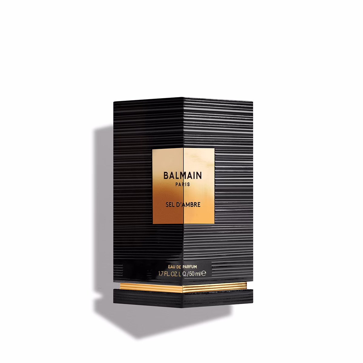 Sel D'ambre by Balmain_50_box