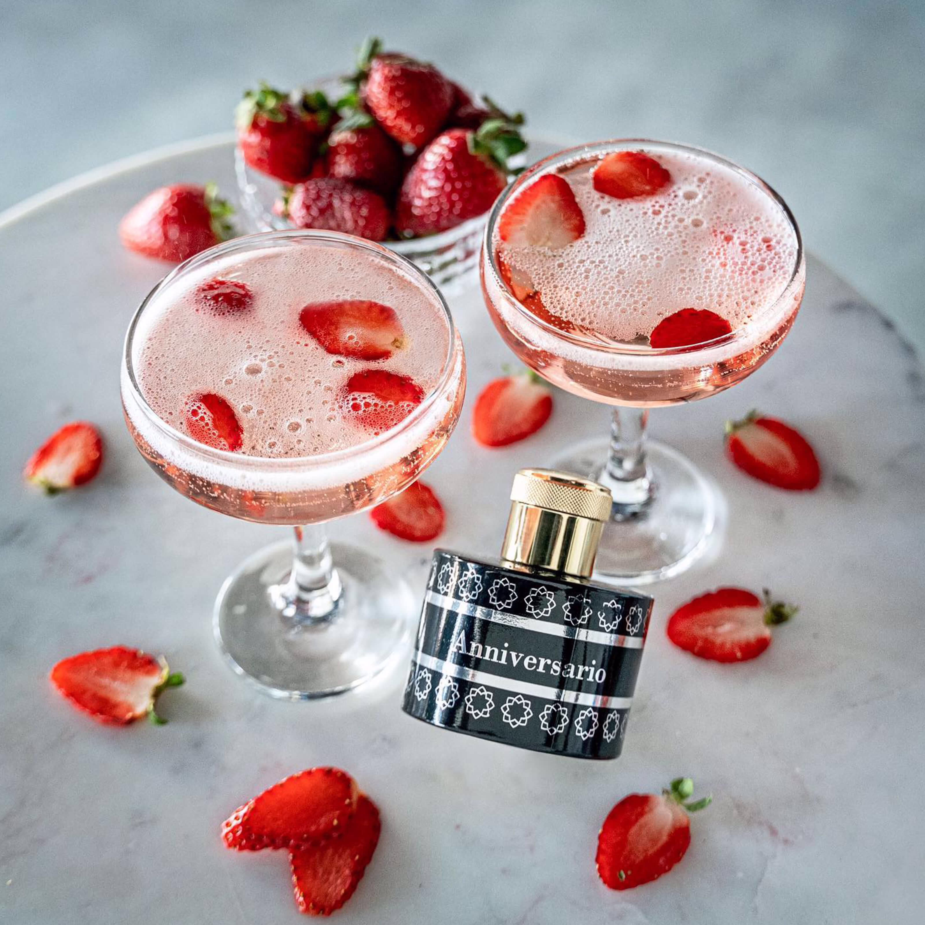 Anniversario by Pantheon Roma, the seductive parfume