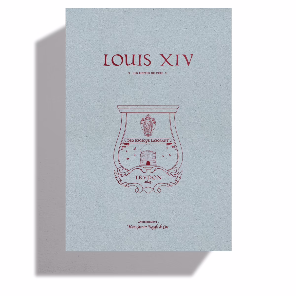 Louis XIV by Trudon_box