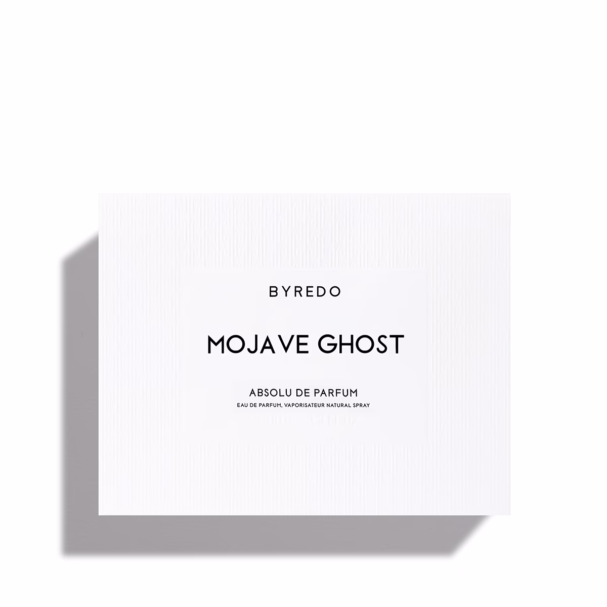Mojave Ghost Absolu de Parfum