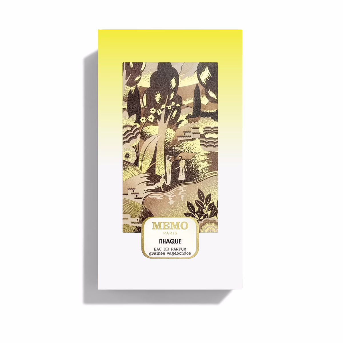 Ithaque 75 by Memo Paris, box