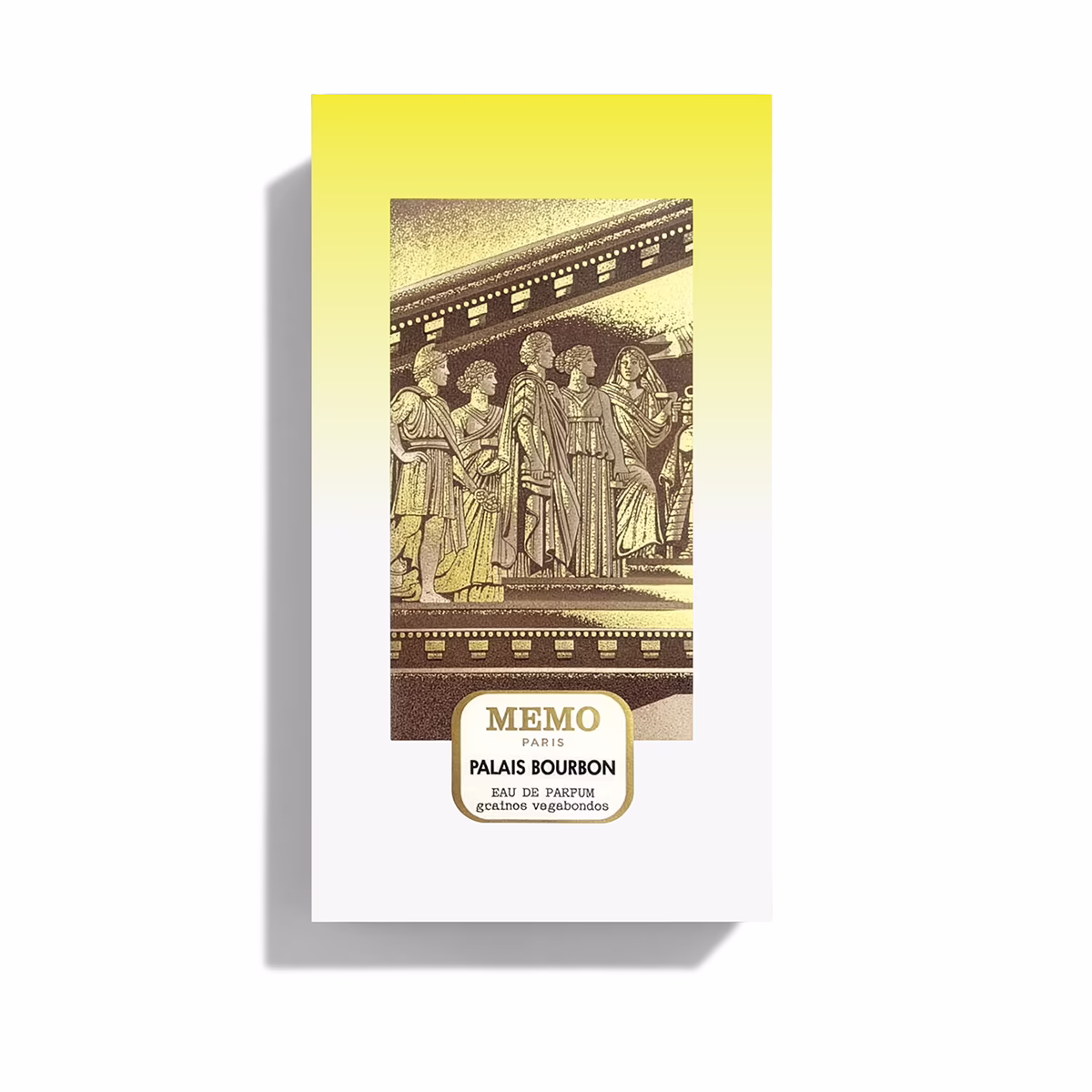 Palais Bourbon 75 by Memo Paris, box Palais Bourbon 75 by Memo Paris, box