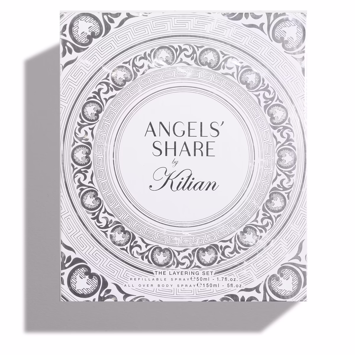Angels' Share Layering Set by Kilian_box