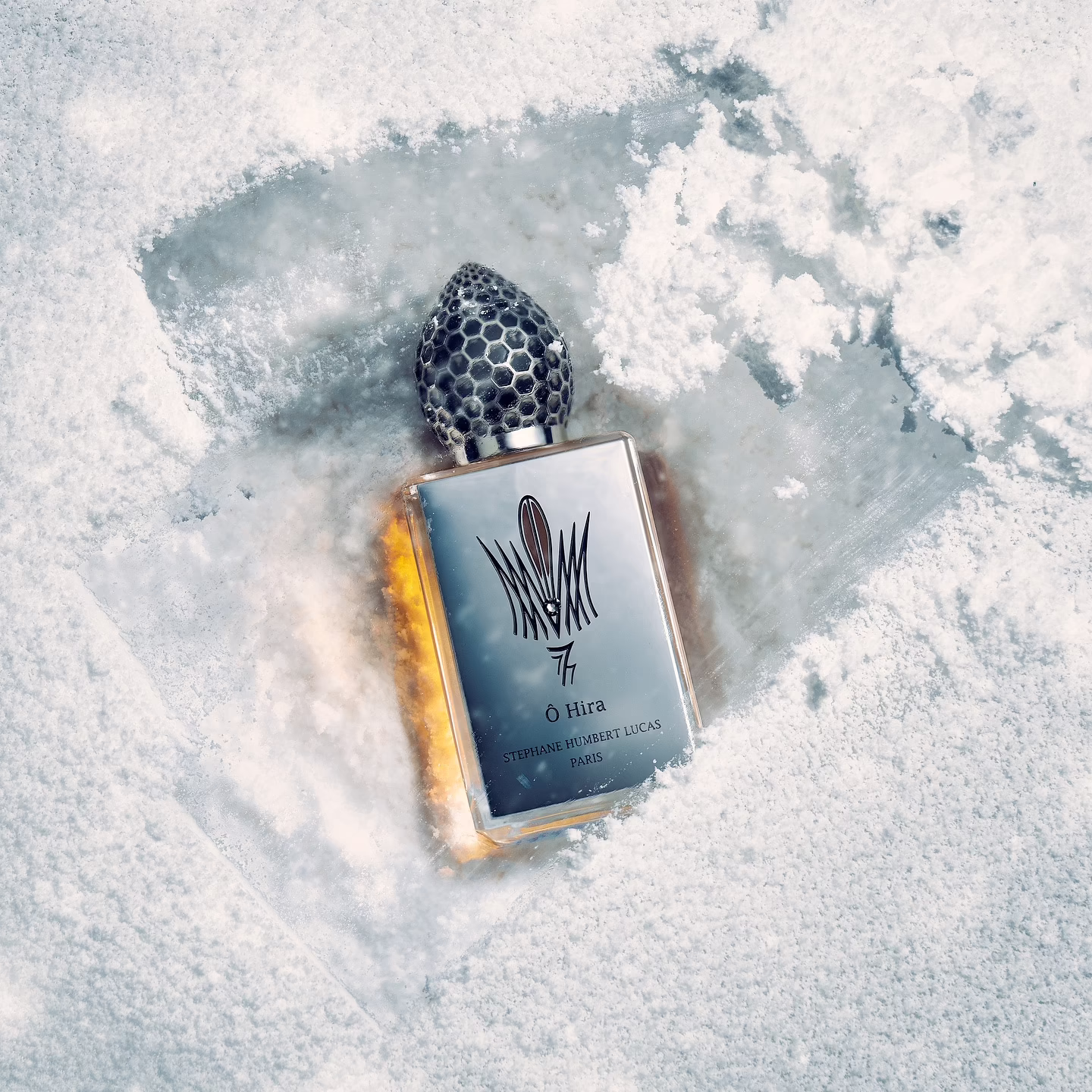 O'Hira by Stephan Humbert Lucas, for niche belivers