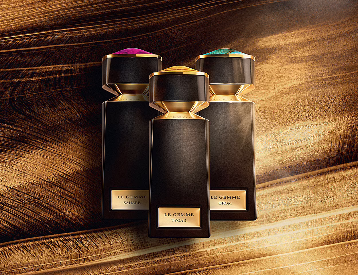 Fragrance type