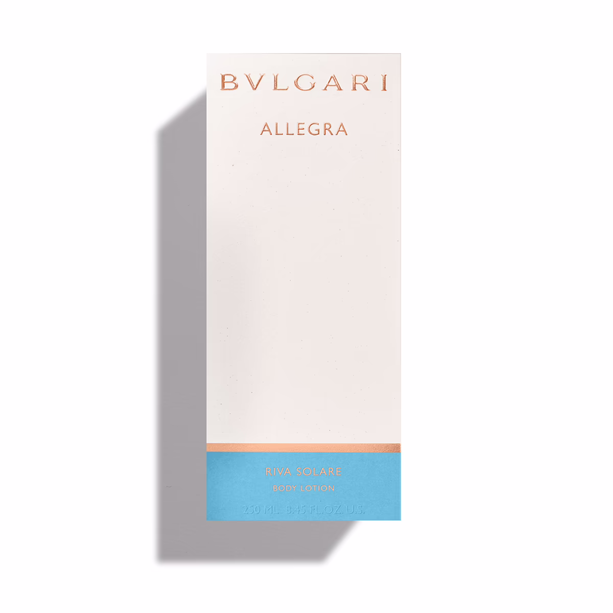 Riva Solare Body Lotion by Bvlgari_250_box