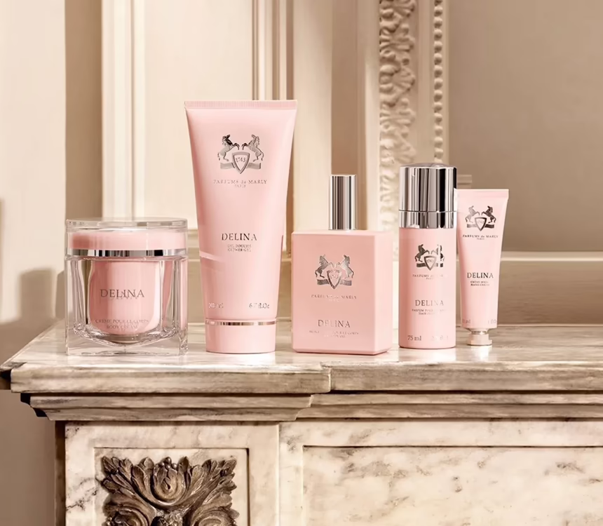 SkinCare products from Parfums de Marly SkinCare products from Parfums de Marly