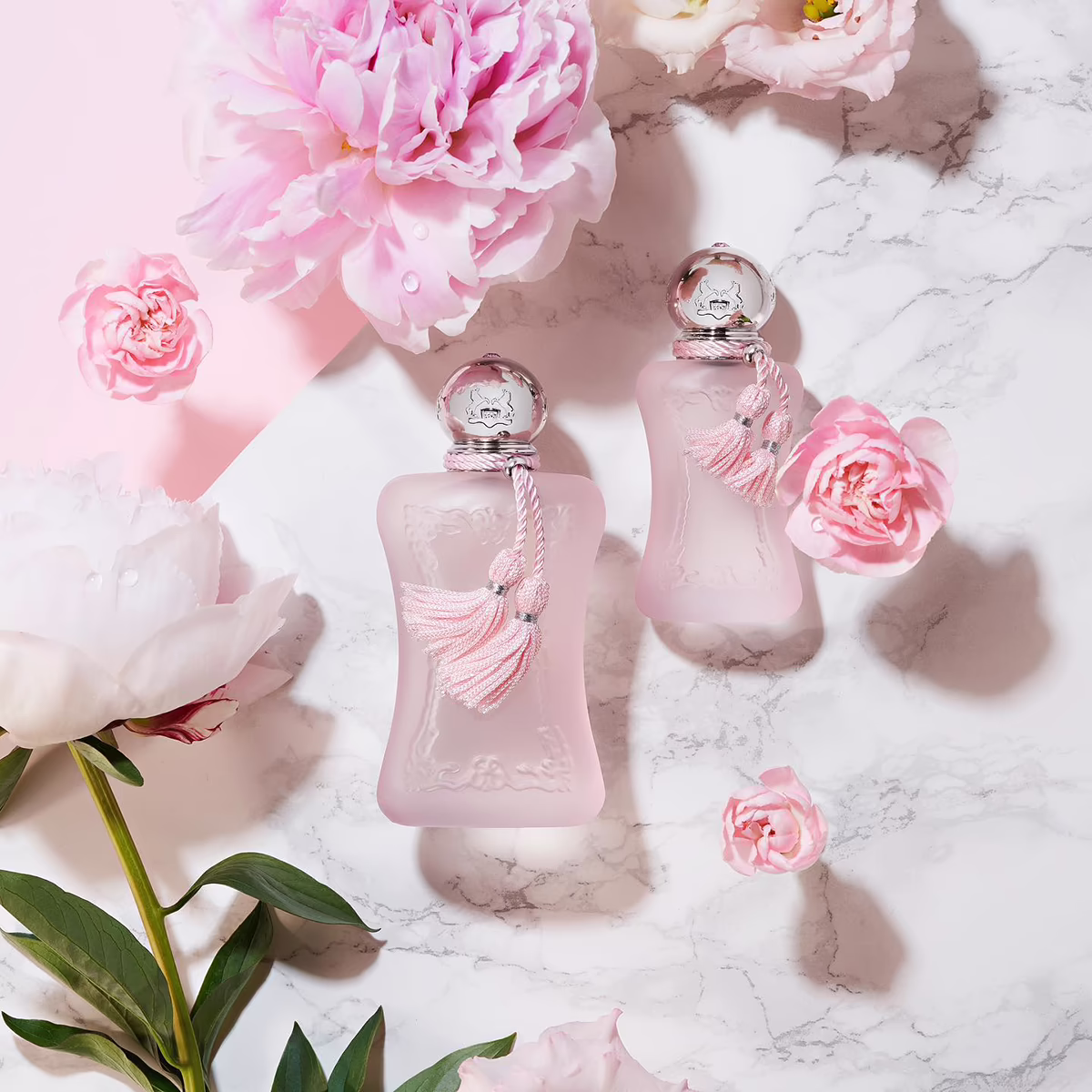 Delina La Rose by Parfums de Marly, the innocent parfume