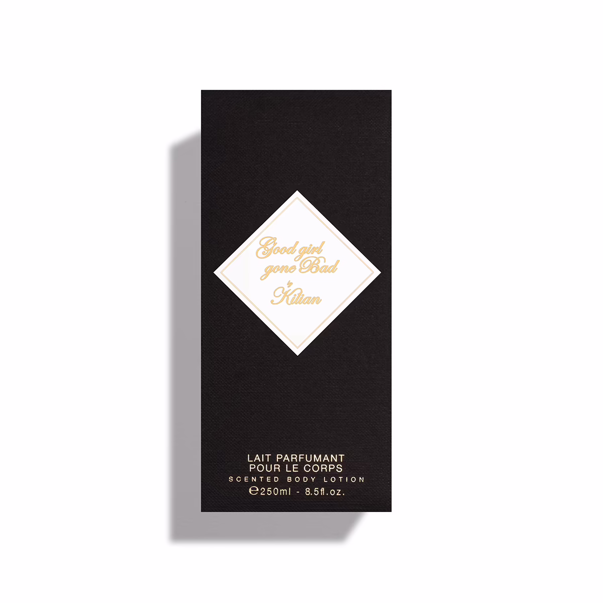 Good Girl Gone Bad Scented Body Lotion by Kilian 250_box