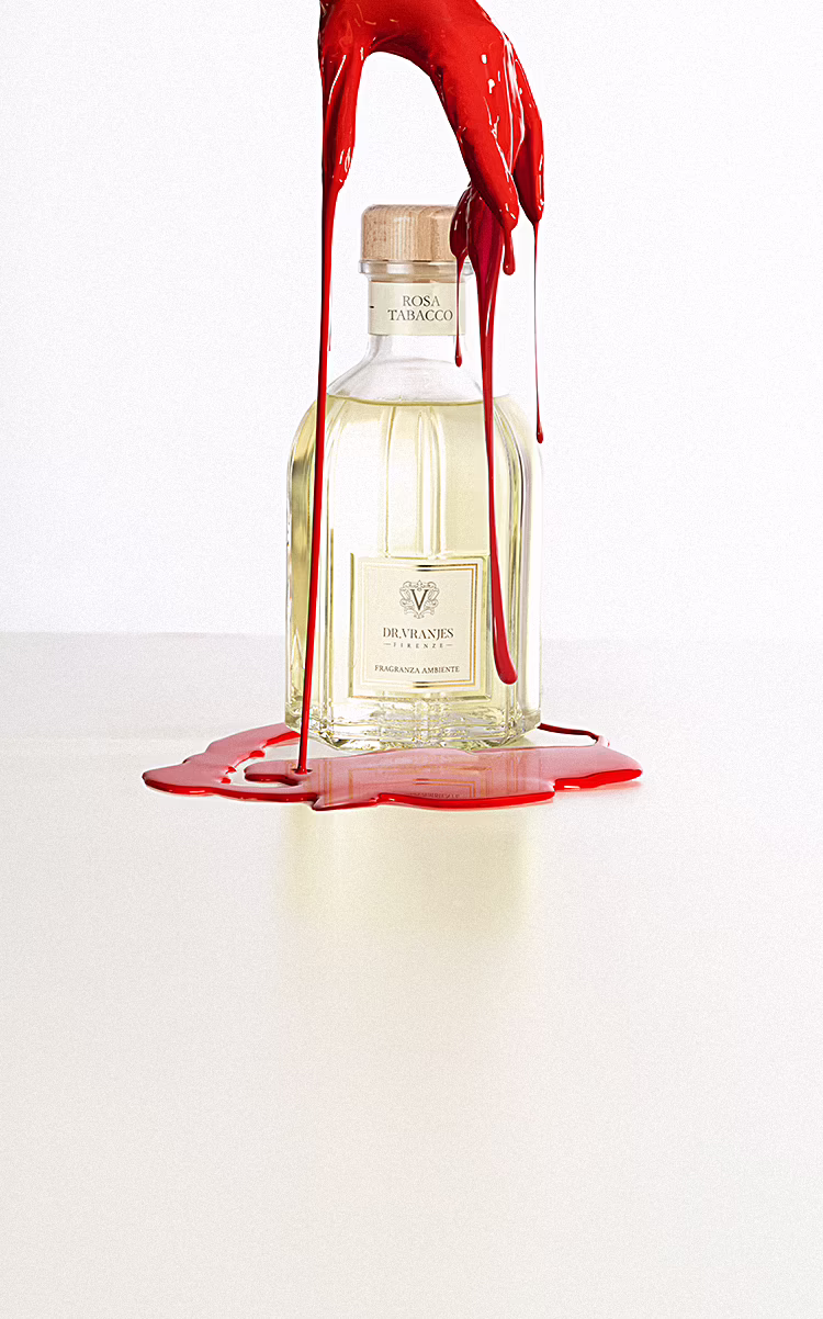 Vranjes Firenze Rosa Tabacco