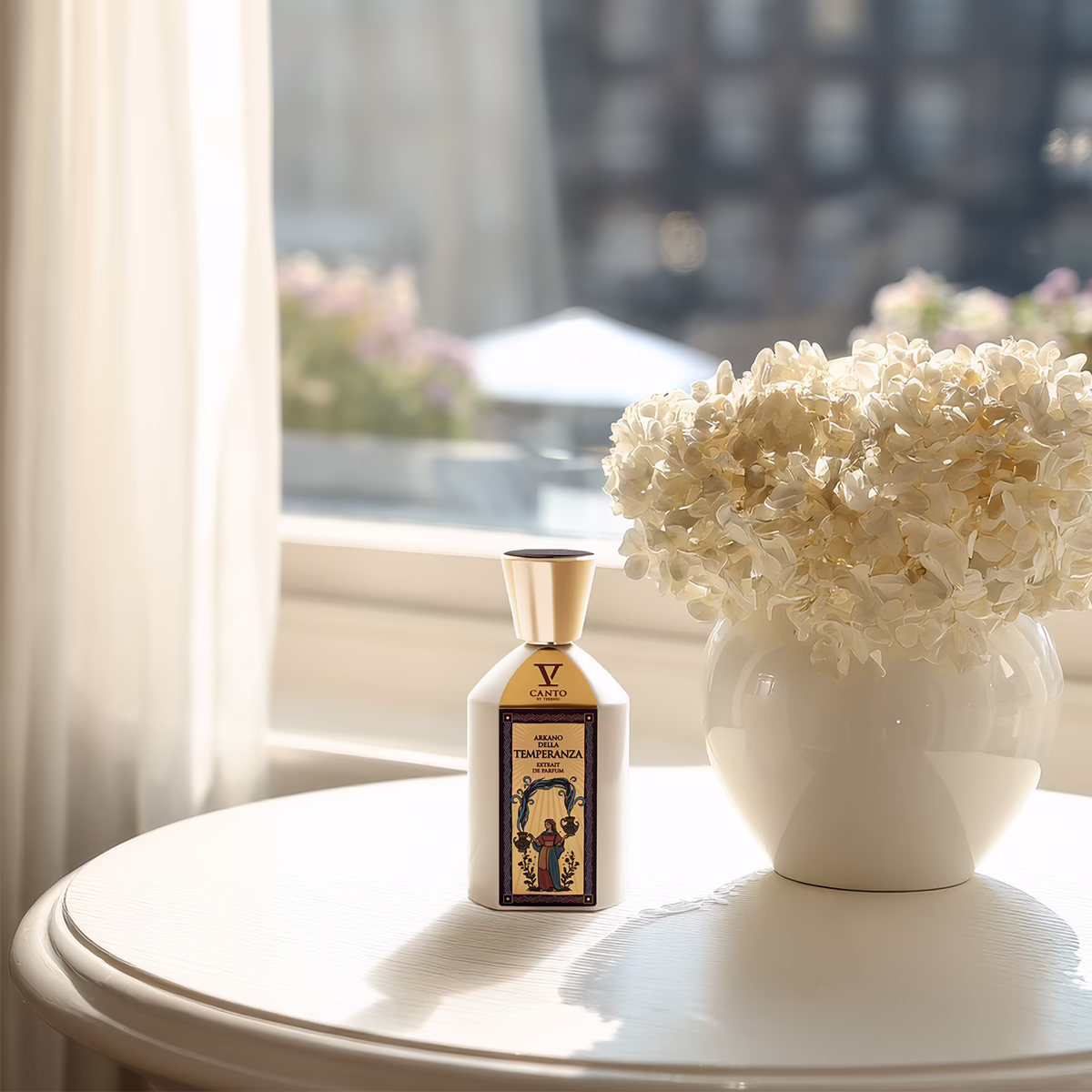 Arkano della Temperanza by V Canto, our obsession for classic mood