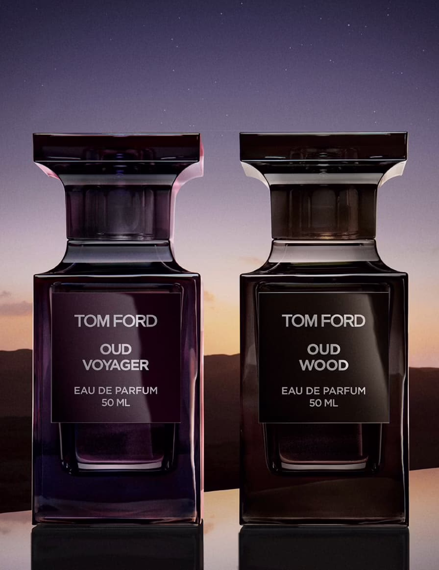 Private Blend Collection by Tom Ford
