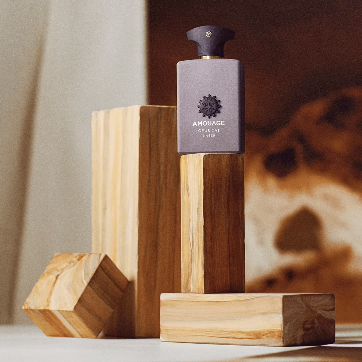 Amouage Opus XVI Timber