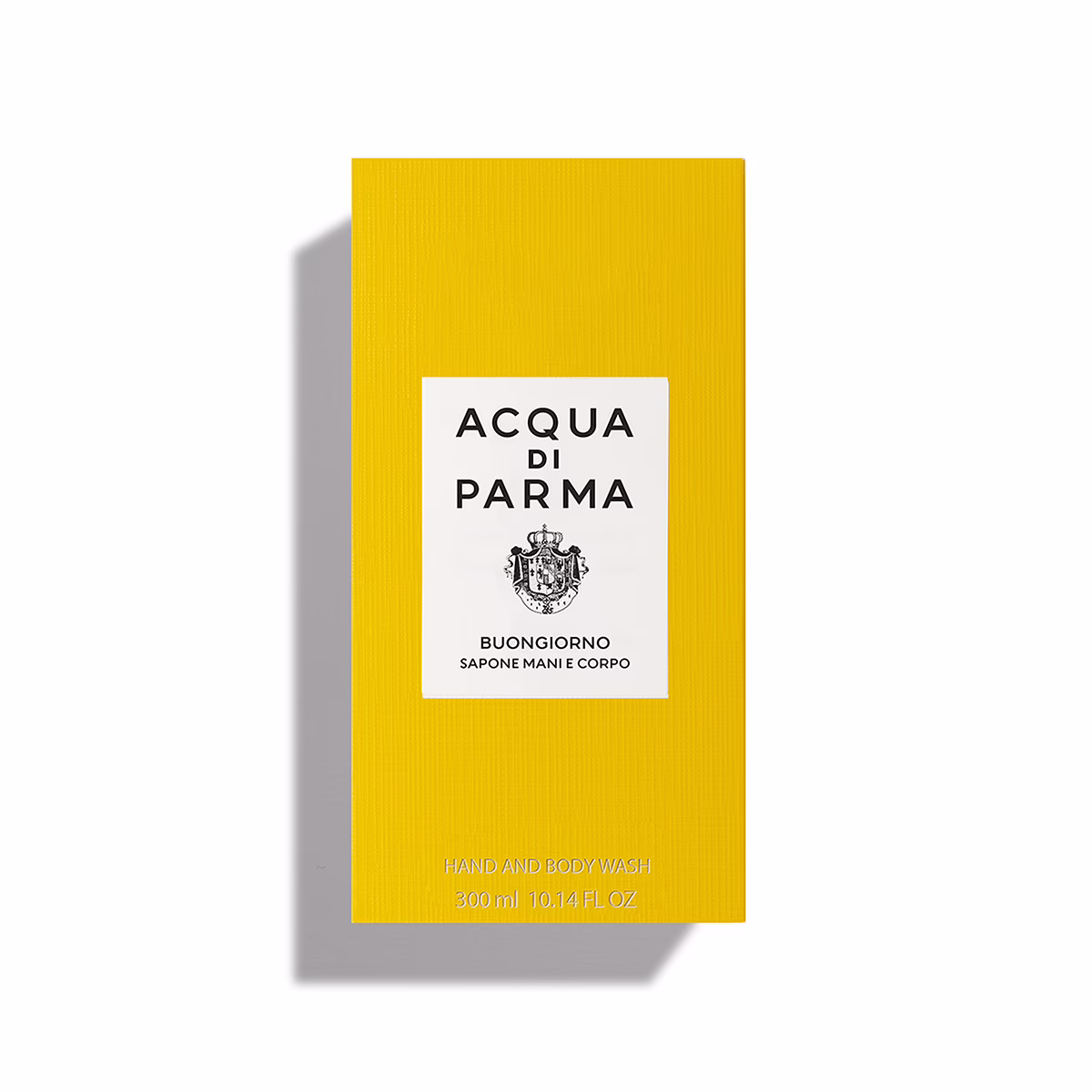 Buongiorno Hand and Body Wash by Acqua di Parma_300_box