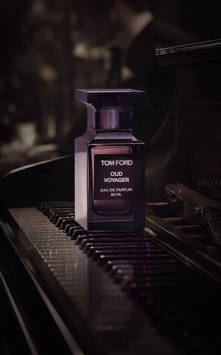 Tom Ford Oud Voyager