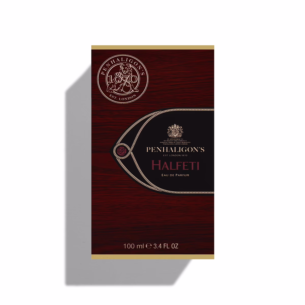 Halfeti by Penhaligon'S 100 ml, packaging Halfeti by Penhaligon'S 100 ml, packaging